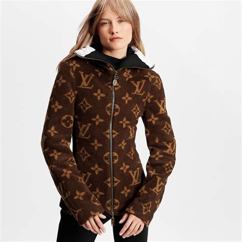 louis vuitton adjustable jacket.